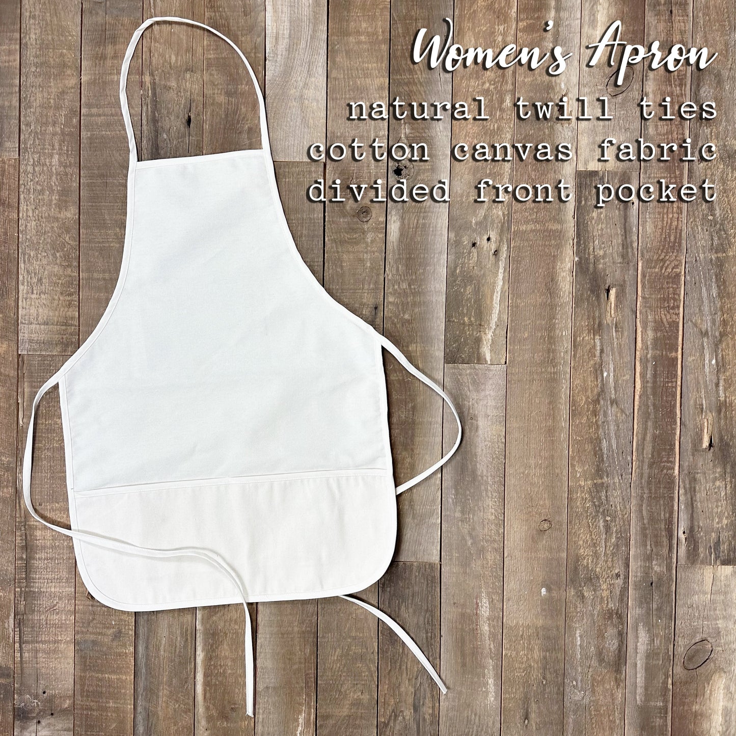 Christmas Baking Queen - Women's Apron