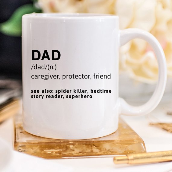 Father's Day Gift | Father's Day Mug | Dad Mug | I