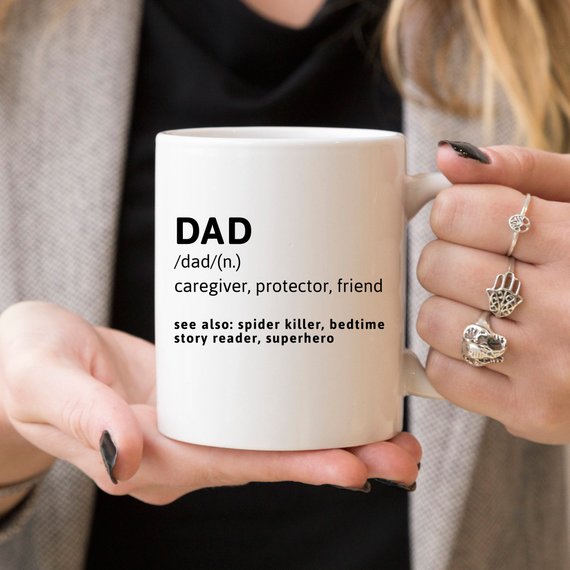 Father's Day Gift | Father's Day Mug | Dad Mug | I