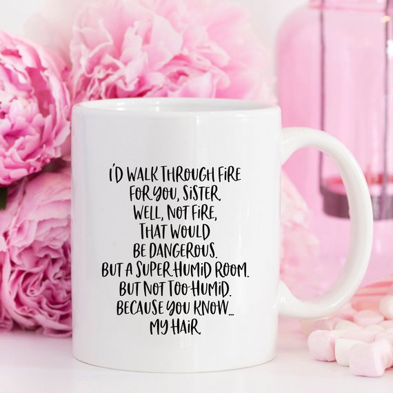 Funny Sister Mug Sister Gift Sister Birthday Gift